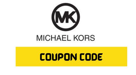 michael kors promo code june 2024|Michael Kors coupons for women.